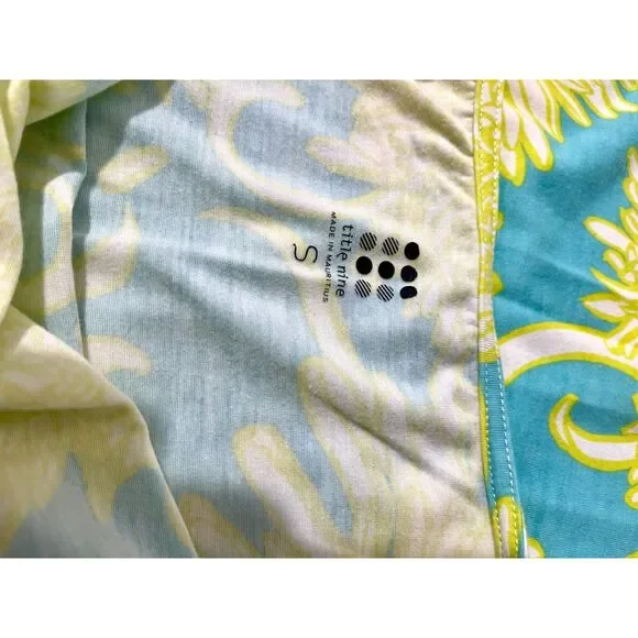 Title nine dress Breeze colorful outdoor sports camping hiking walking women's S - Picture 4 of 6